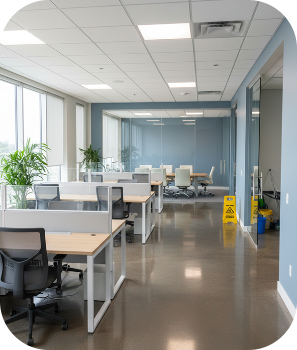 Clean Queen professional cleaner