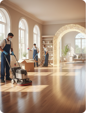 Move in move out cleaning NJ & PA