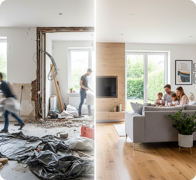 Post-construction cleaning NJ & PA