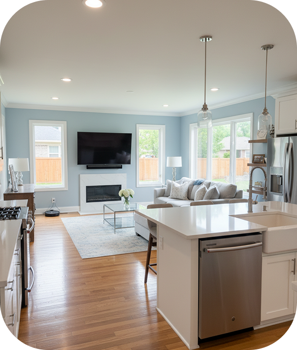 Why choose Clean Queen cleaning services