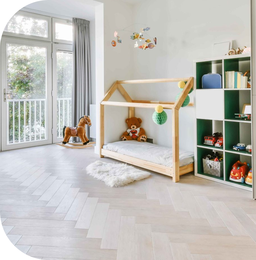 Professional house cleaning team in NJ & PA