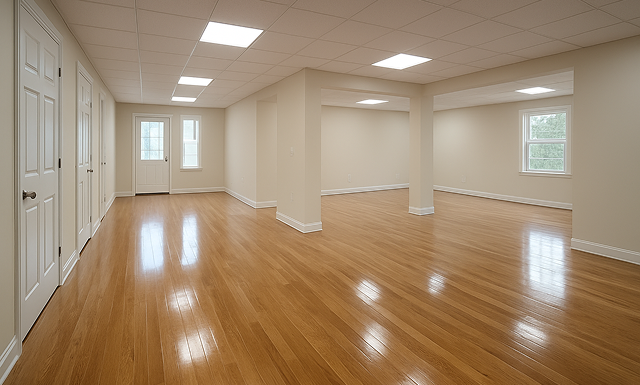 Kitchen deep cleaning result NJ & PA